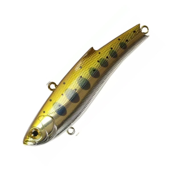 ORC　レンジバイブ　80ES(Ｍ－０２　メッキヤマメ)